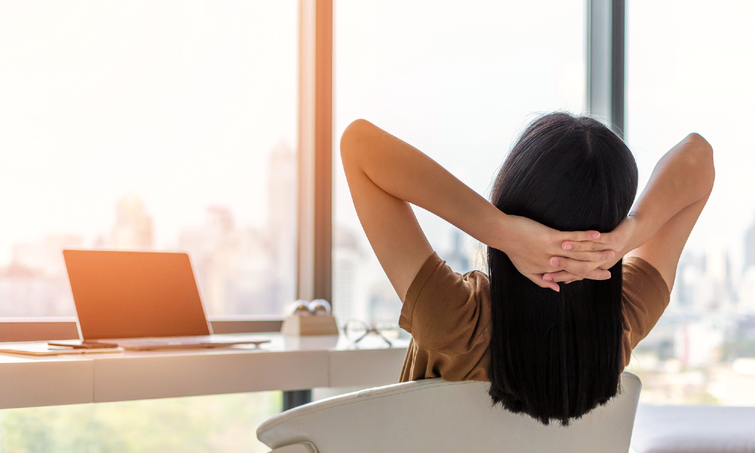 Slow down and simplify: Make more time for what really matters