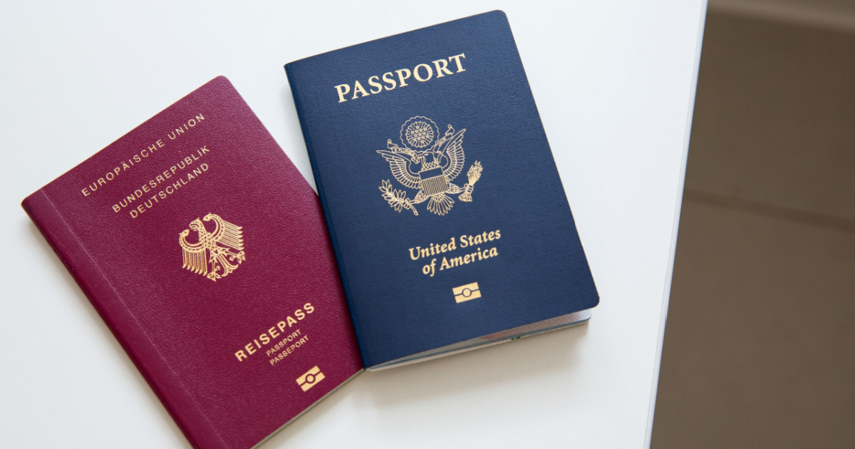 Bill could ban dual citizenship for US citizens