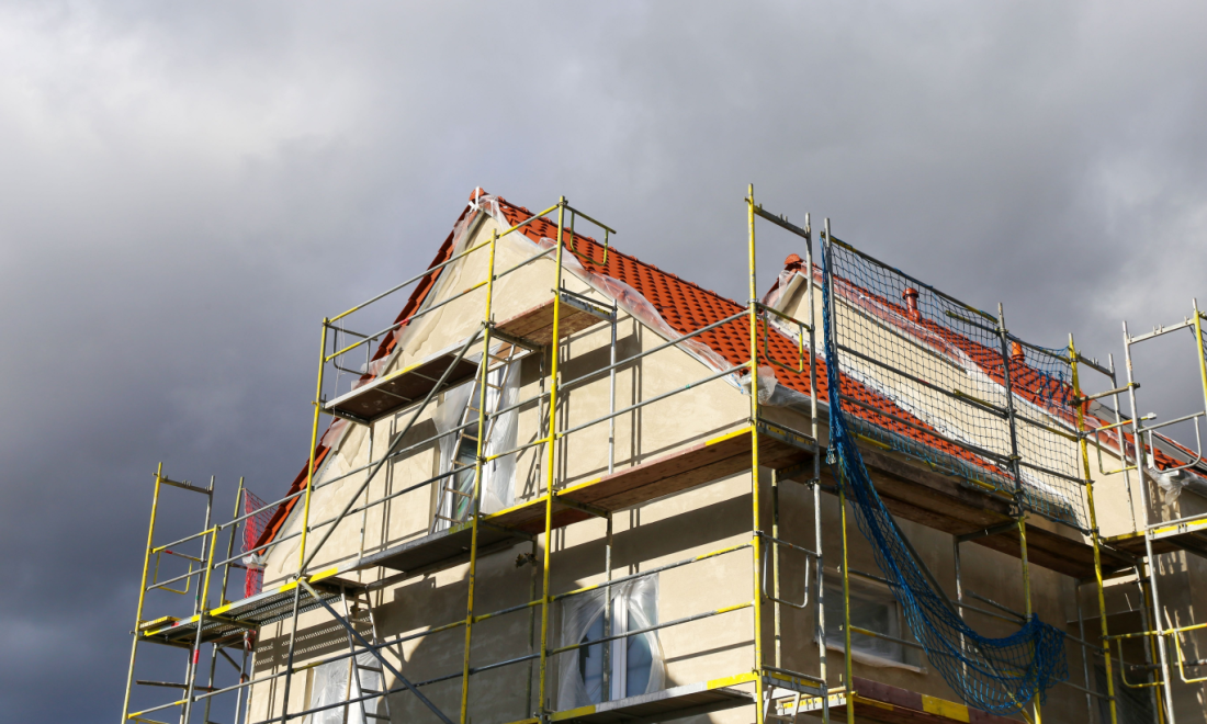 “Dismal” year predicted as German housing construction continues to slow