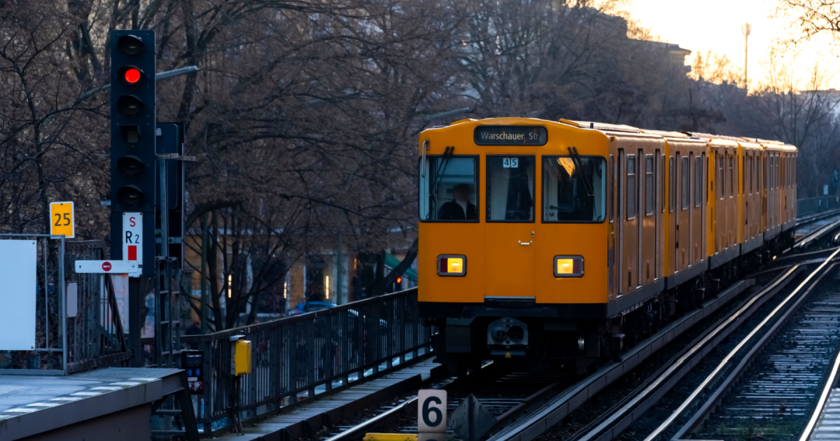 Berlin lines U1, U3 and U4 to be disrupted for 4 months