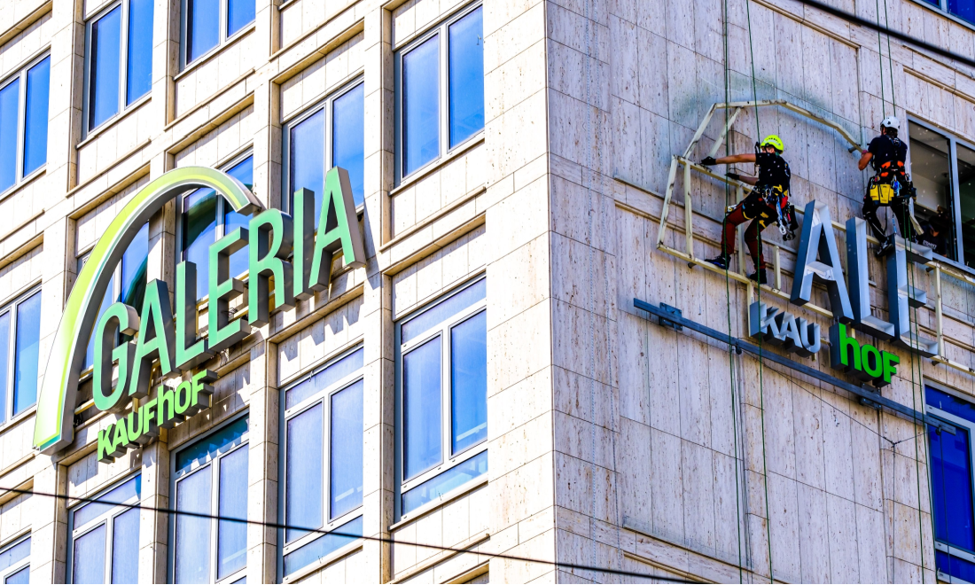 US investor to save Galeria Kaufhof-Karstadt from insolvency