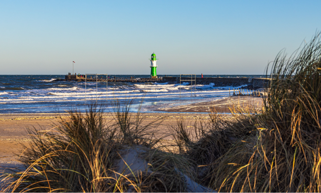 Are tourists avoiding Mecklenburg-Vorpommern because locals voted AfD?