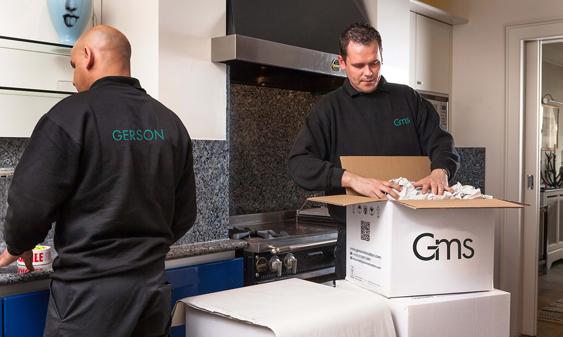 Gerson Moving Services: The quality international moving company