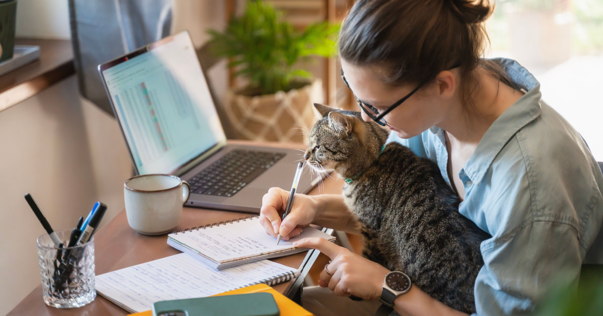Working from home still popular in Germany
