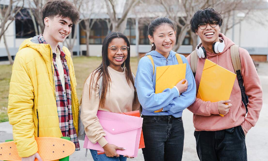 One-third of international students stay in Germany long-term, study finds