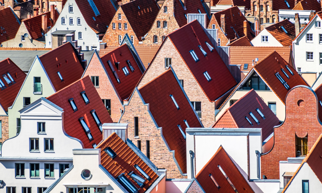 Income share spent on housing in Germany is third-highest in the EU