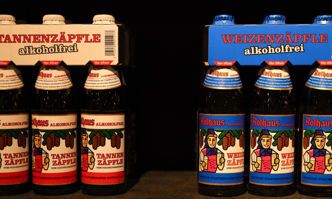 Dry January increasingly popular in Germany