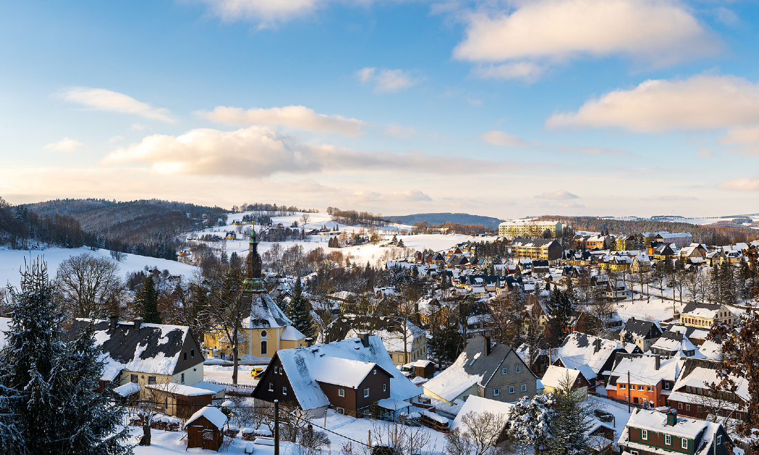 [Video] In this east German village it's Christmas all year round