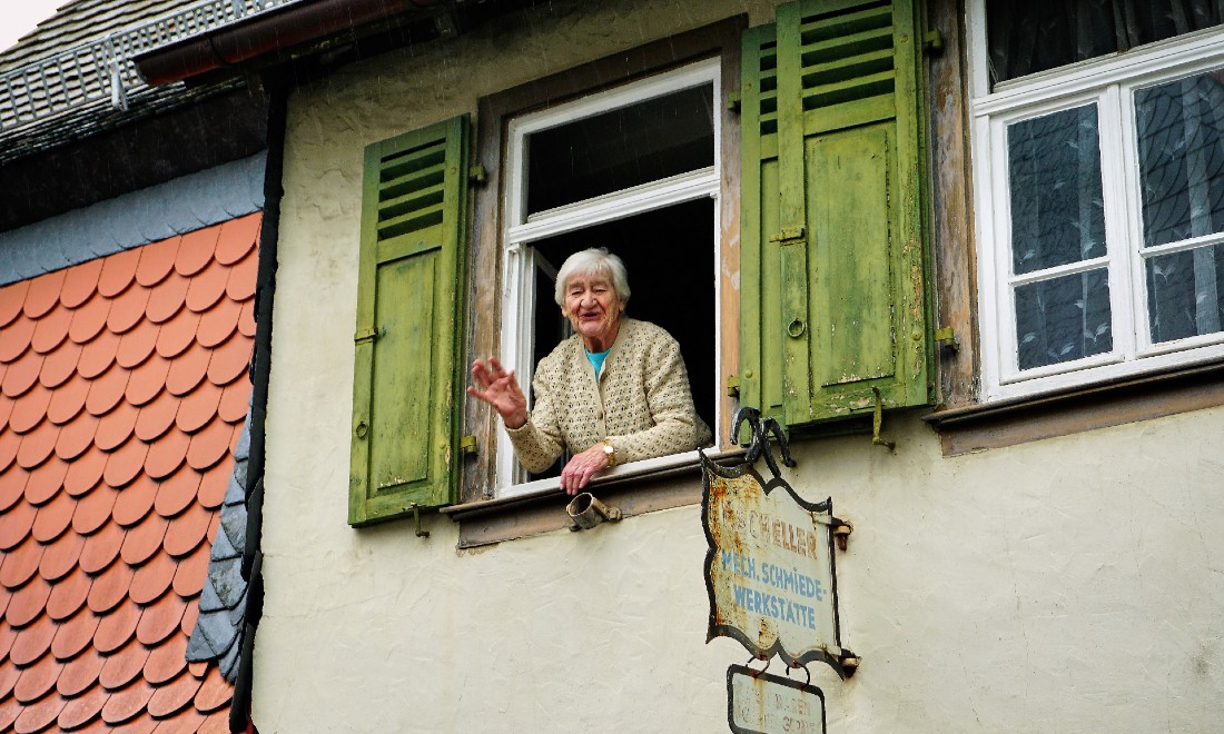 German words expats should know: Servus