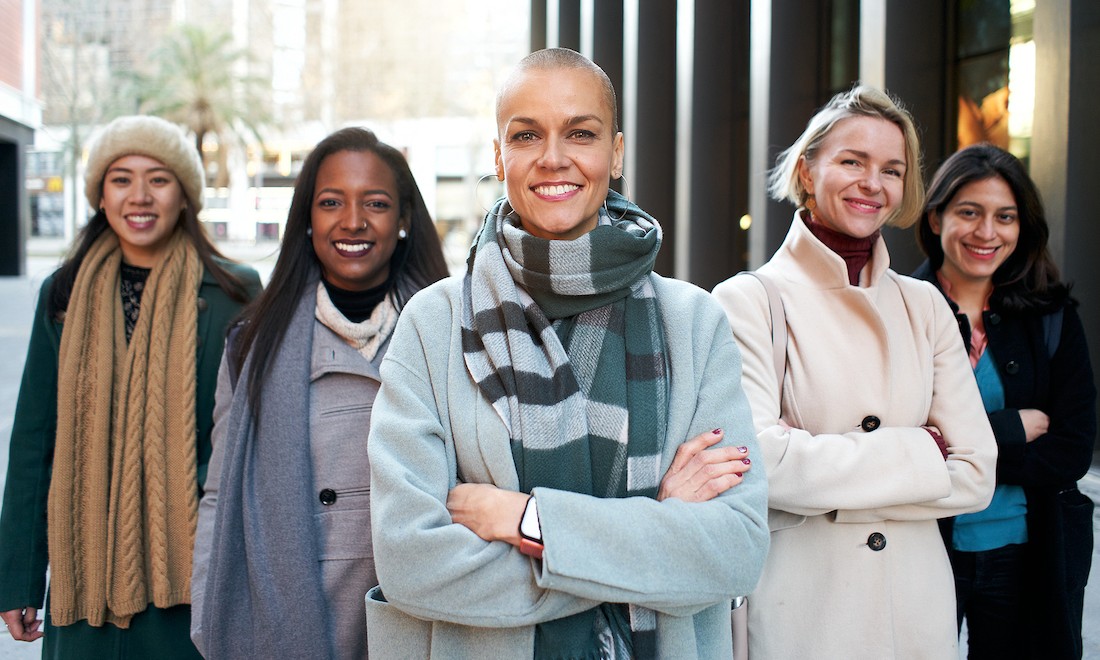 Germany edges towards gender equality