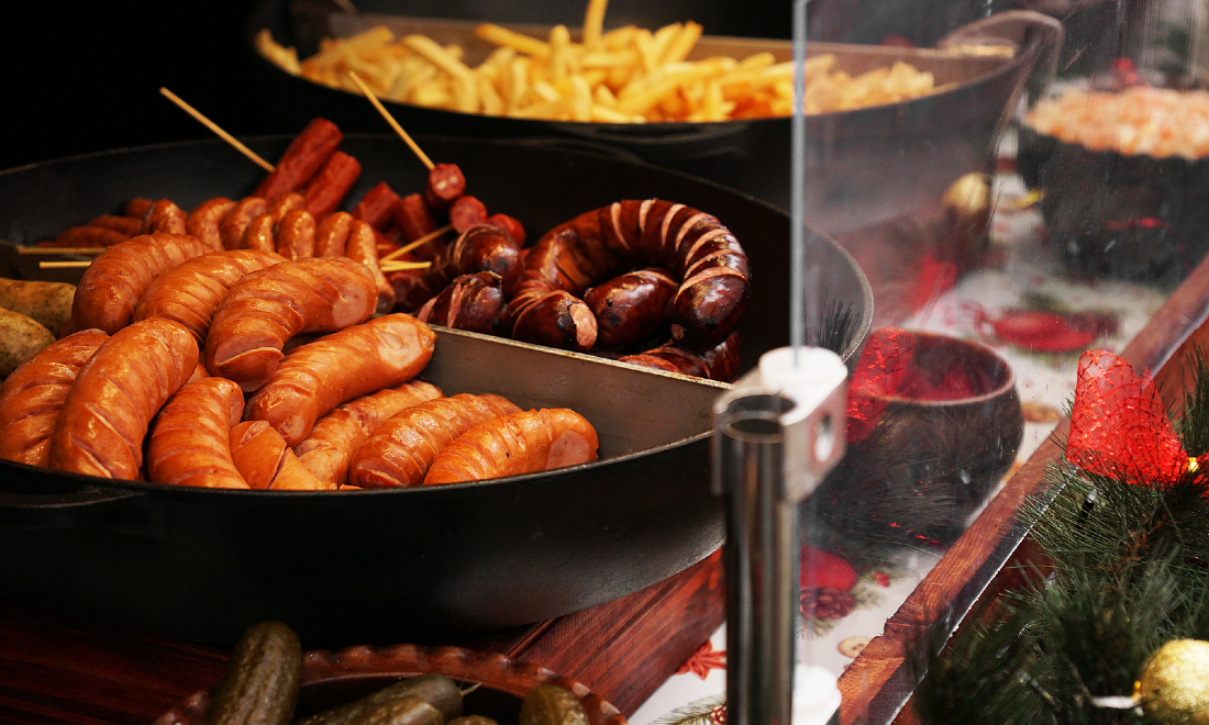 [Video] 20 must-eat foods at German Christmas markets