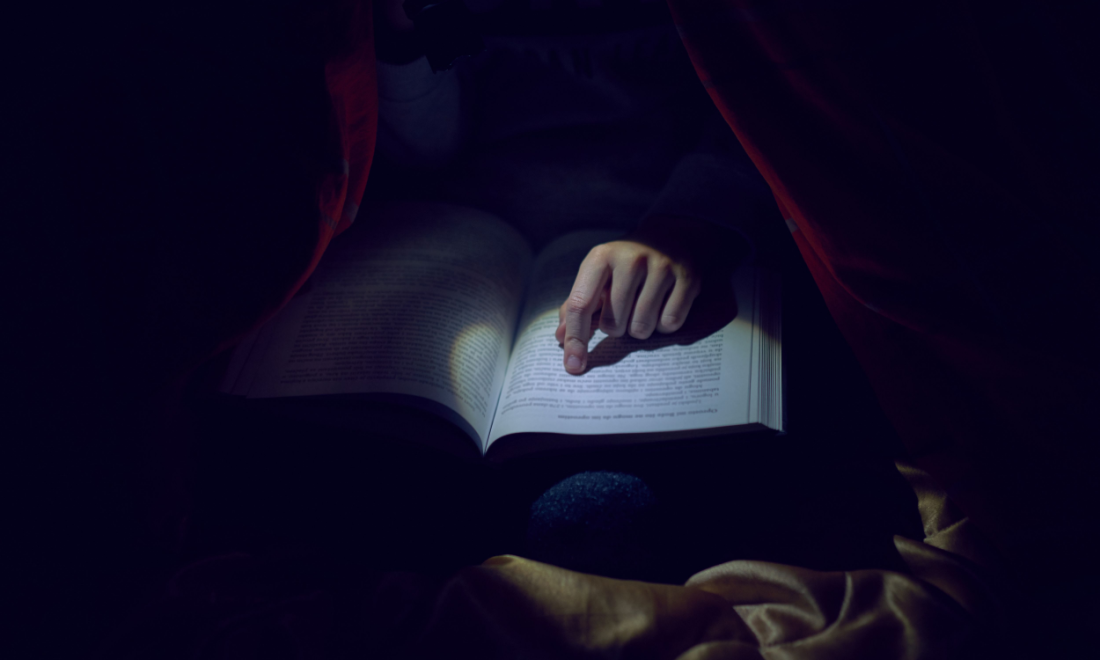 Ghost stories from Germany