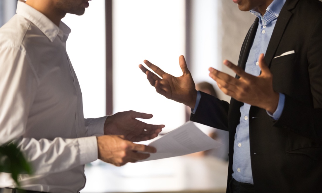 Written warnings at work: What they are and what to do if you receive one