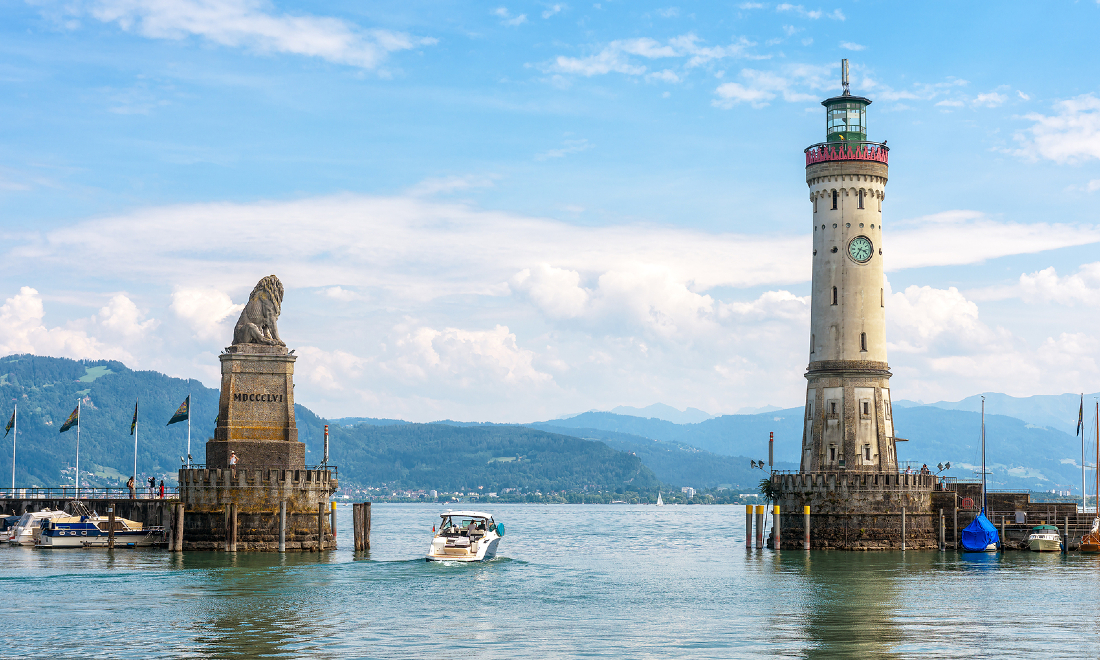 [Video] 5 things to do in Lindau, Lake Constance