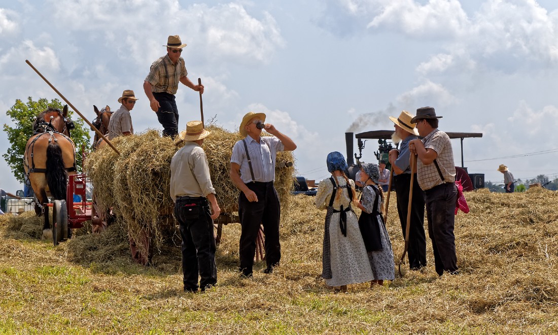 Why are the Pennsylvania Dutch called so when they're actually German?