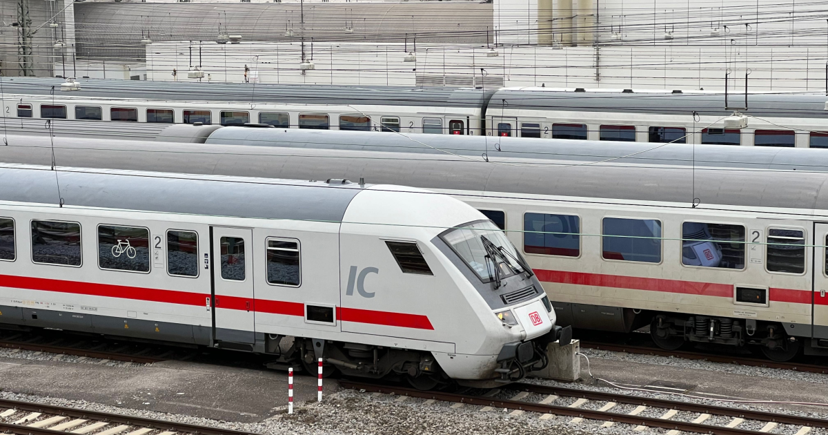 Vandalism closes Berlin-Munich rail route until July 10