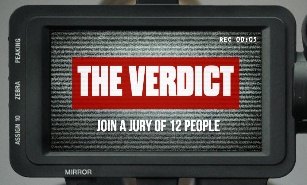 The Verdict: Join the jury in a new interactive murder mystery game