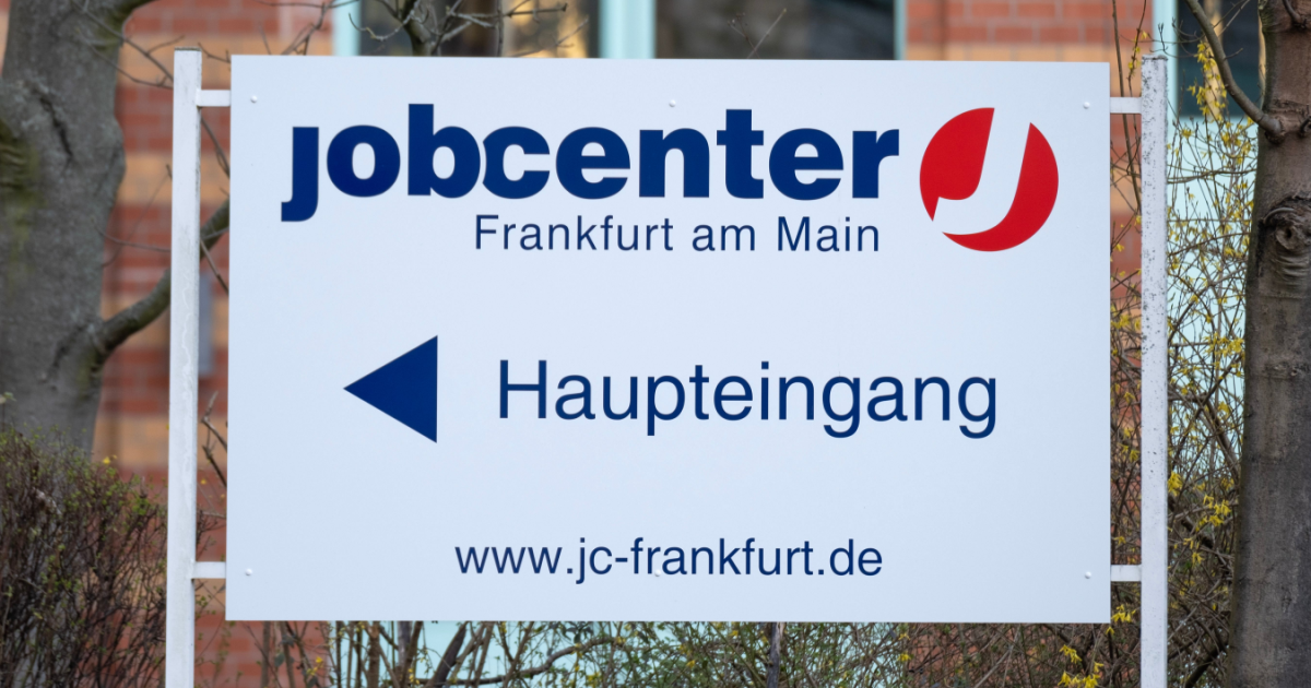 Do German job centres discriminate against EU citizens?