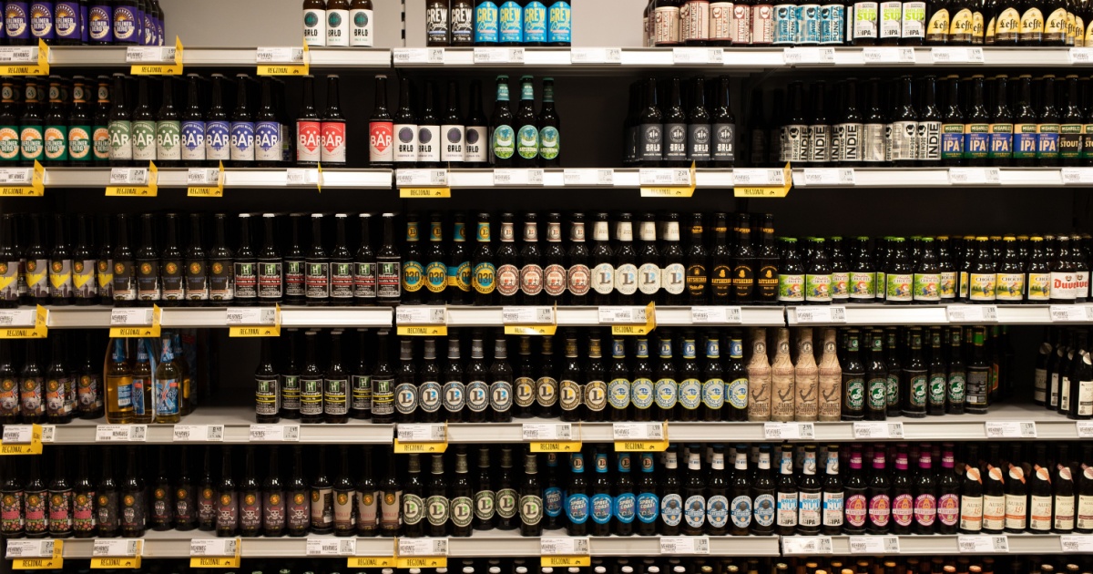 Germany is no longer Europe's biggest beer producer