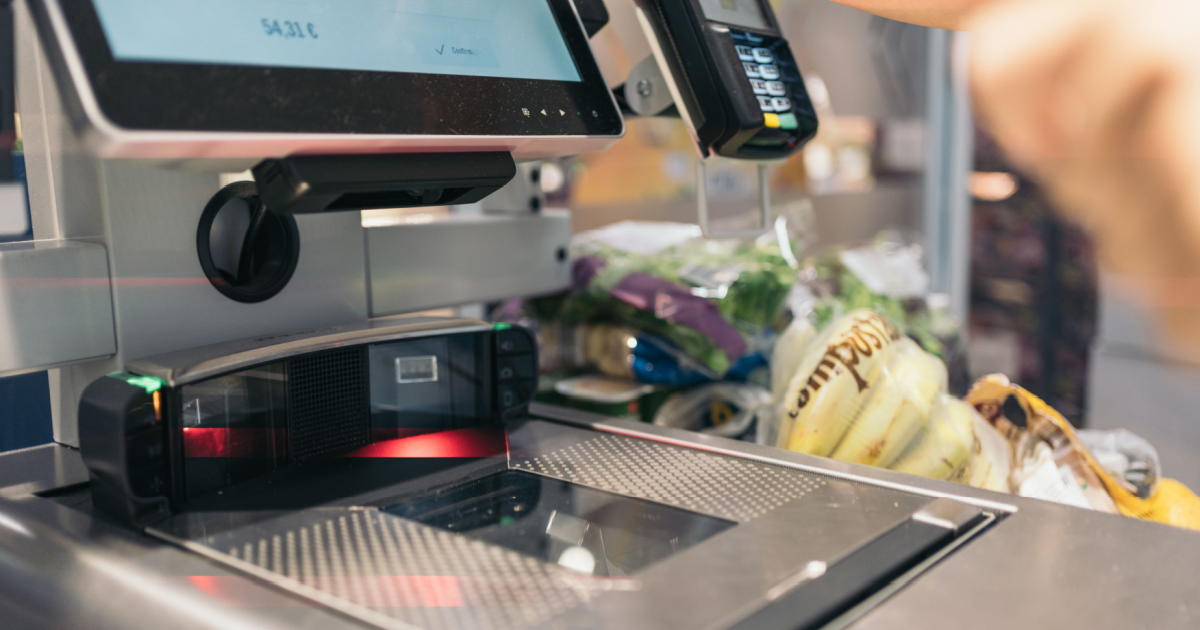 50 percent more self-checkouts in Germany since 2023