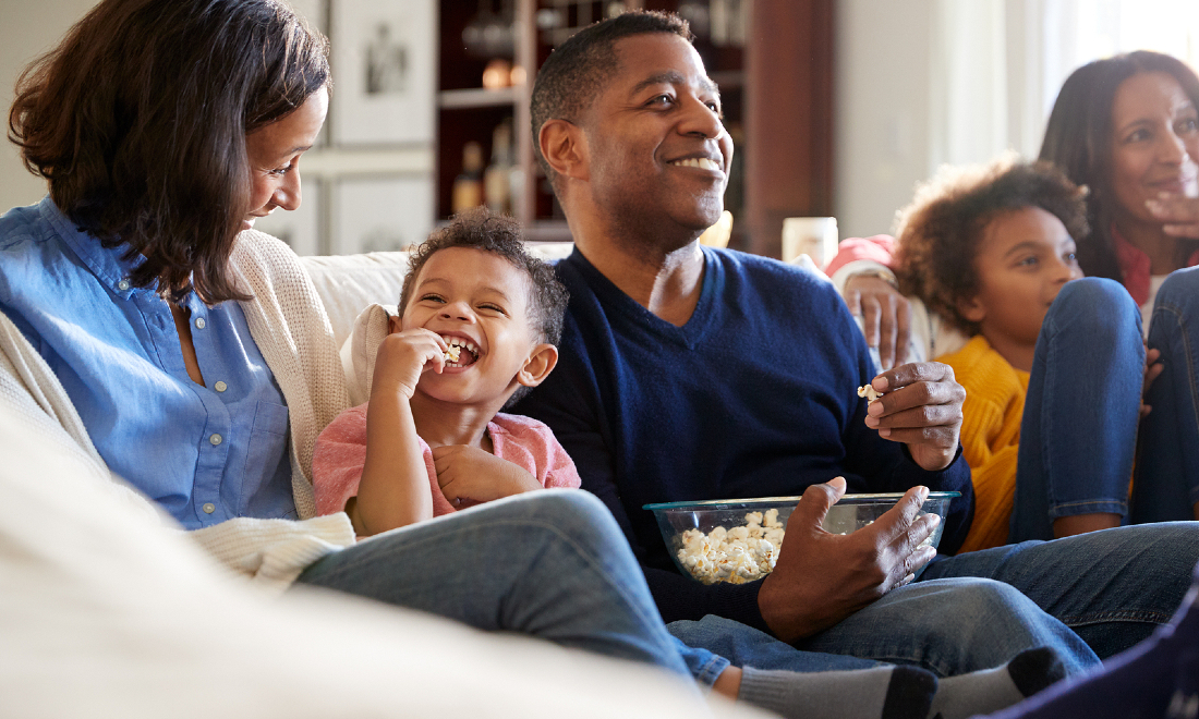 Moving to Germany: How can I bring my family?