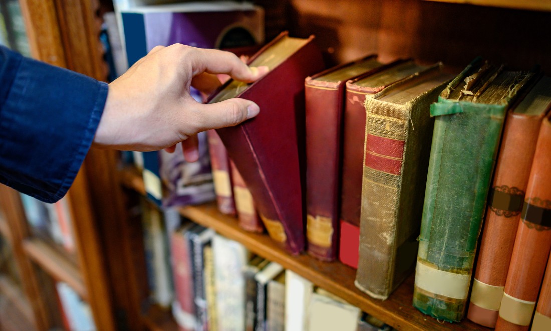 Borrower returns book to Berlin library after 46 years