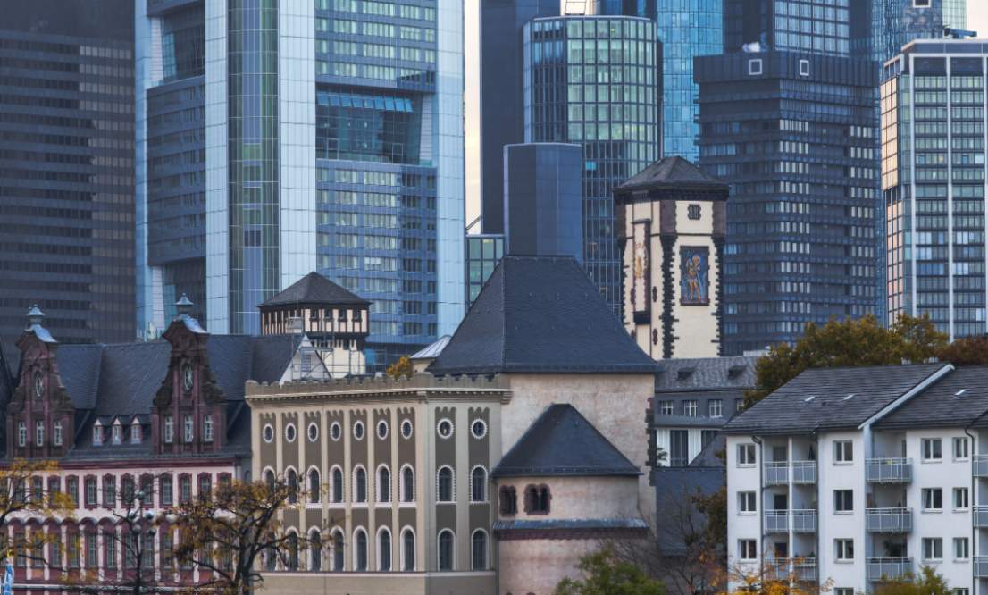 From Baroque to Bauhaus: An overview of German architecture styles