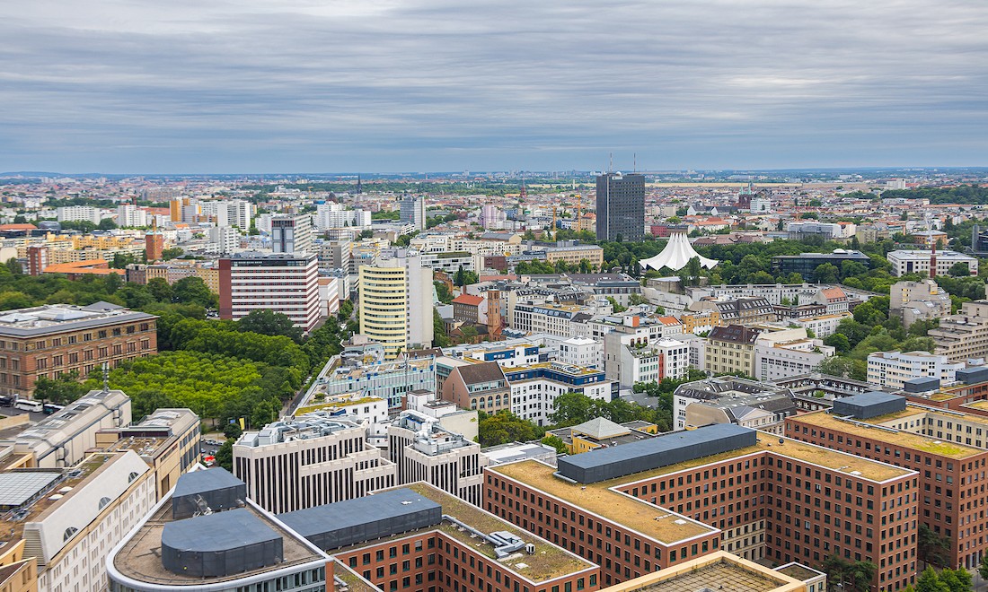 Berlin ranked among the 10 best places to live worldwide