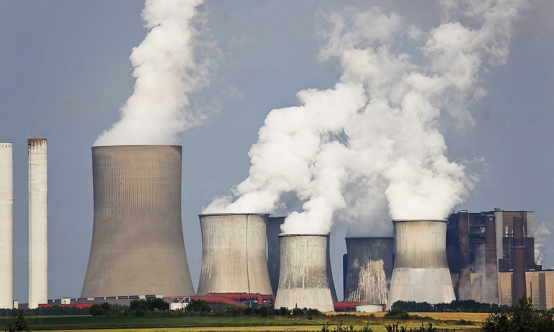 Second coal power plant to return to full service in Germany