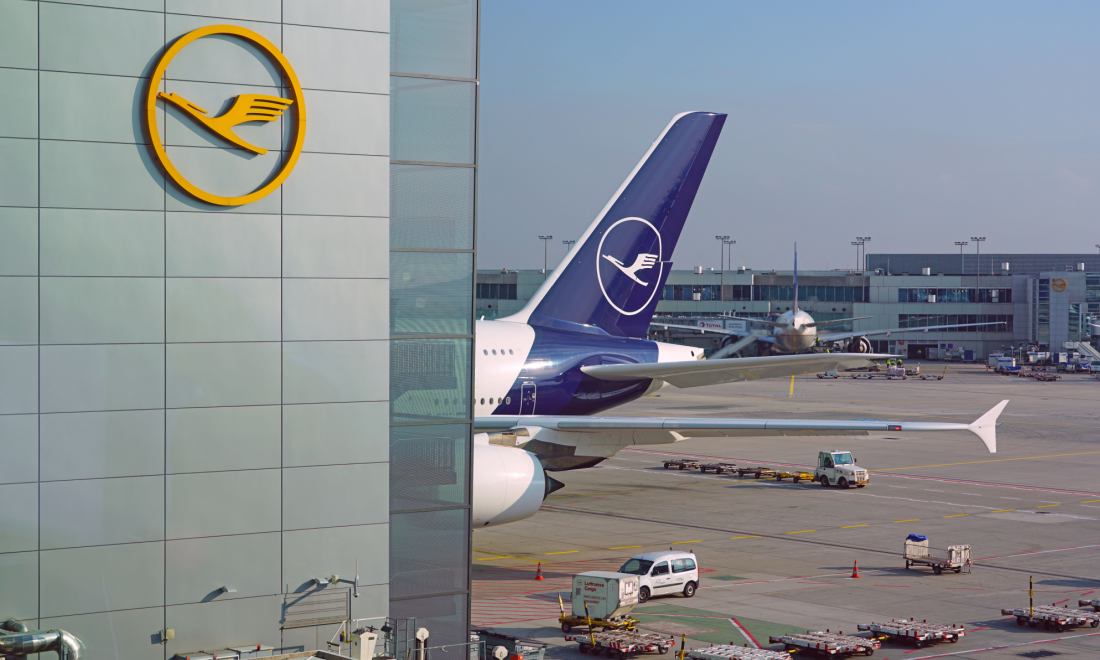 Lufthansa wins title as Europe’s Leading Airline for 2024