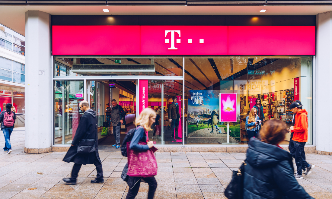 Deutsche Telekom rated as Europe's most valuable brand for 2024