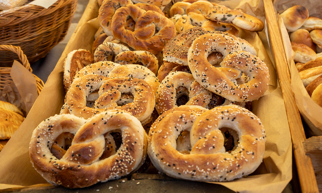 Baden-Württemberg spends 60.000 euros on free pretzels for cyclists