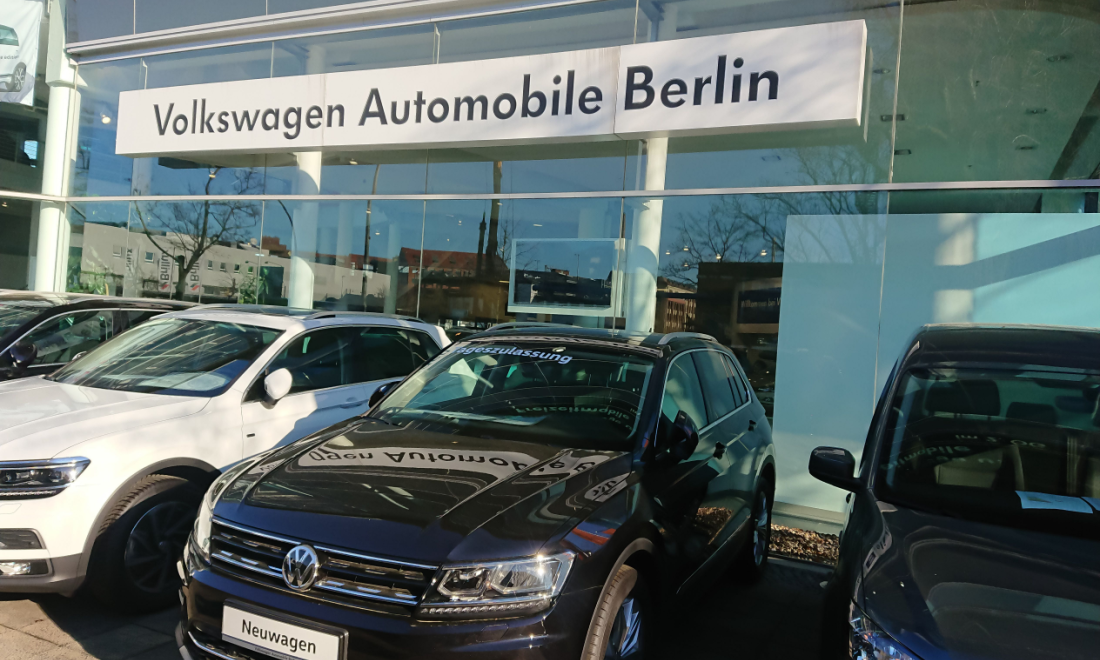 Germany’s car sales surged in January, says KBA transport authority