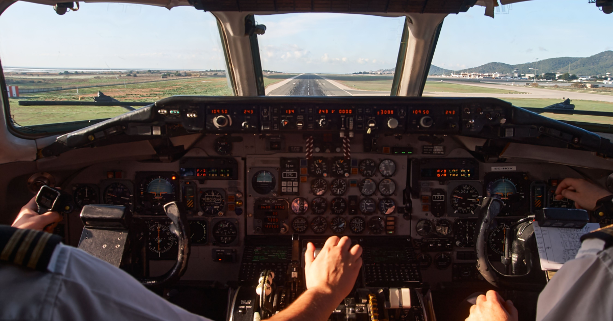 93 percent of German pilots nap while working due to staff shortages