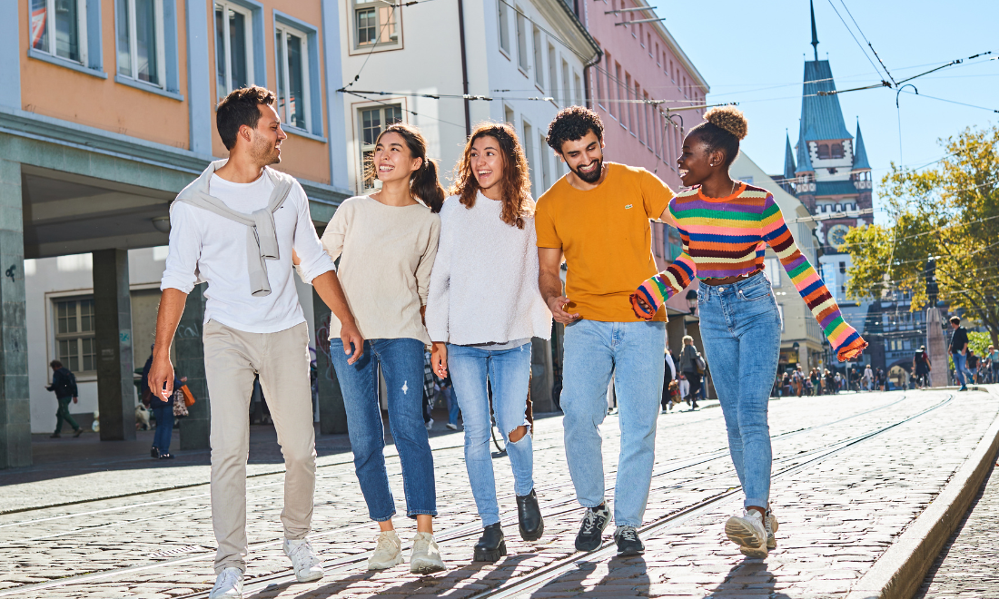 How Alpadia can help you immerse yourself in a German student city 