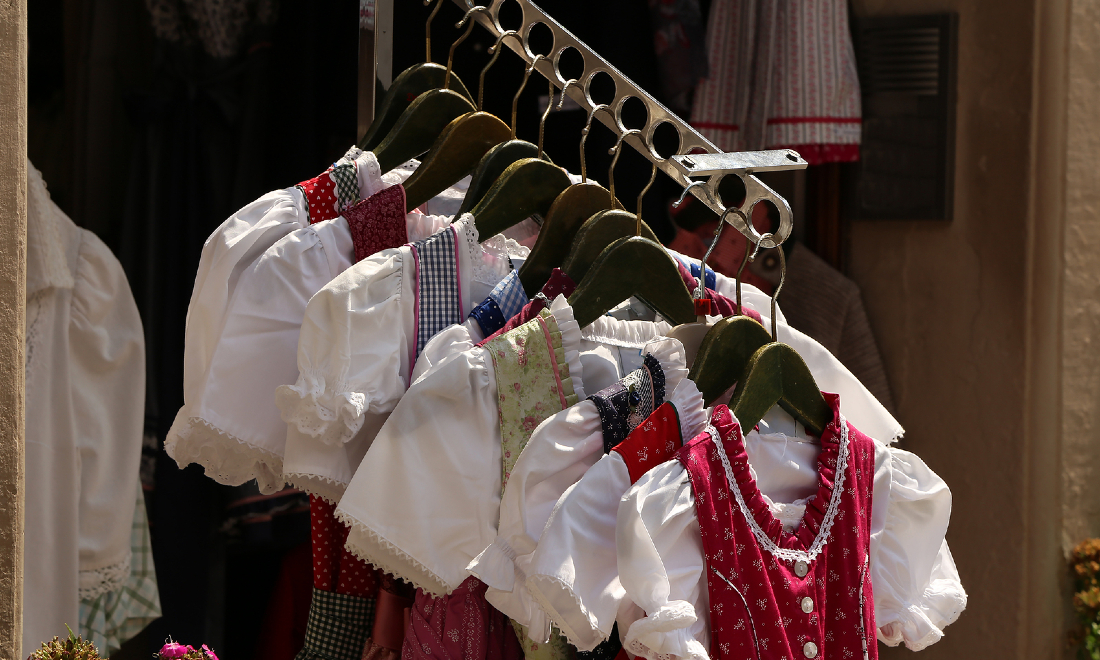 From rags to riches: the evolution of the Dirndl in Germany