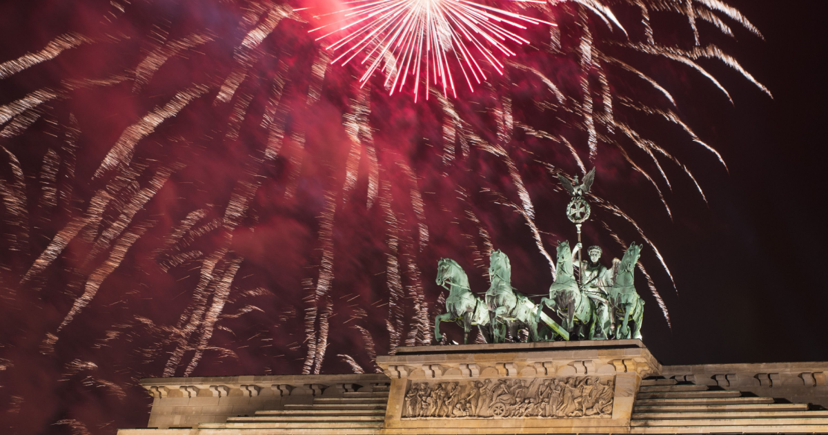 Iconic Berlin New Year's party to move to Hamburg