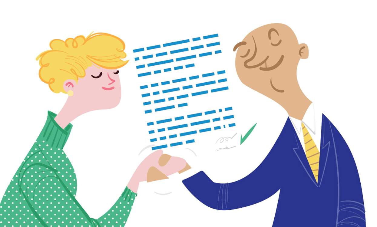 What to look out for in German employment contracts