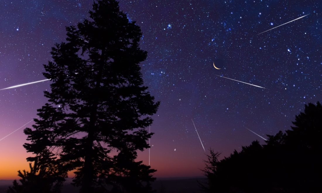 Lyrids meteor shower to light up skies across Germany